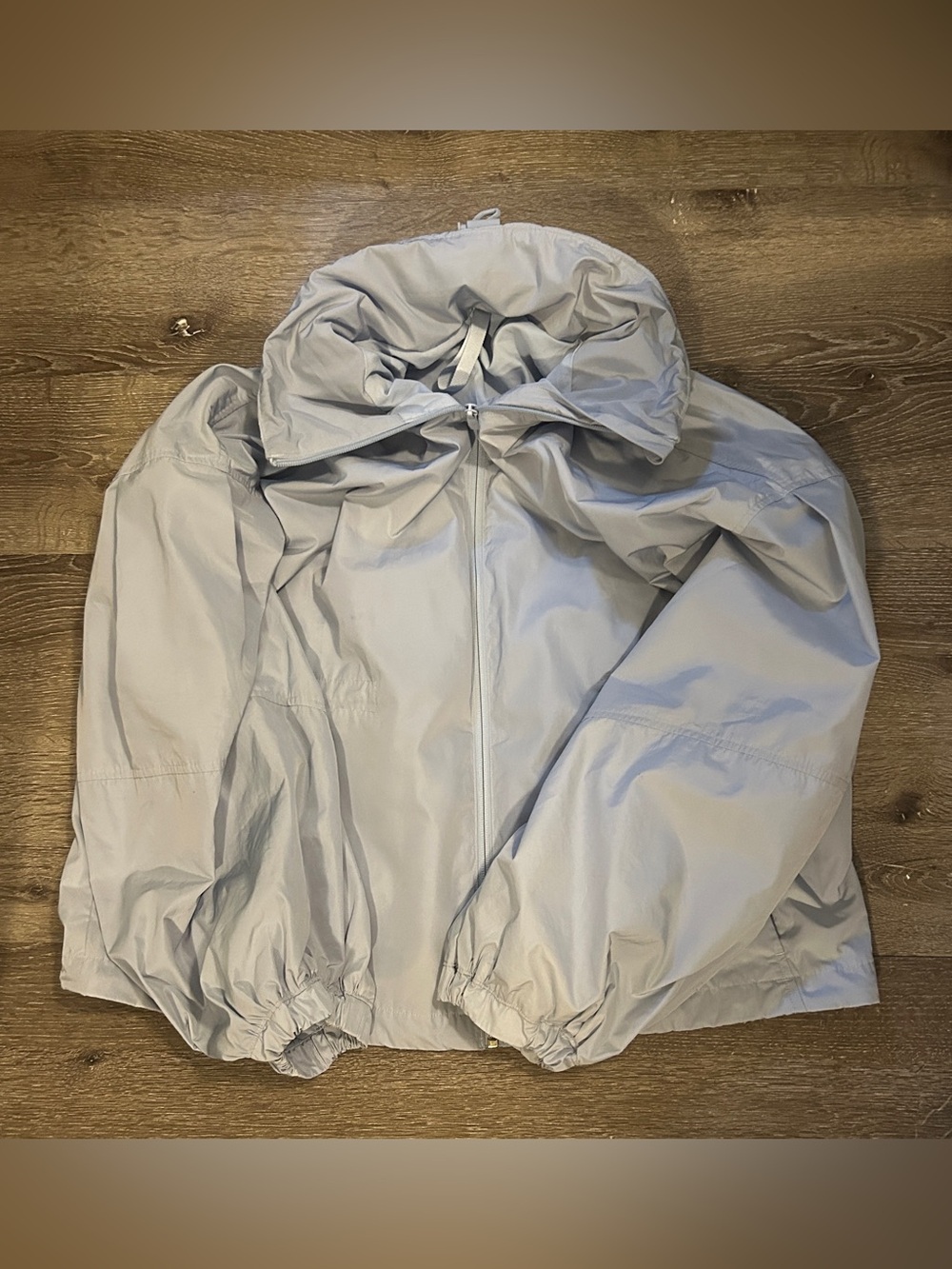 Lululemon Cinch-Waist Lightweight Jacket Size 8